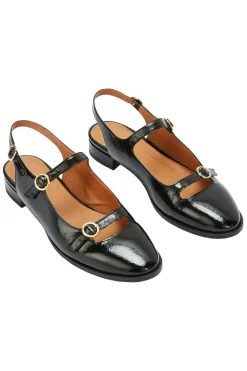 Babies Micaela Vernis Froisse Noir