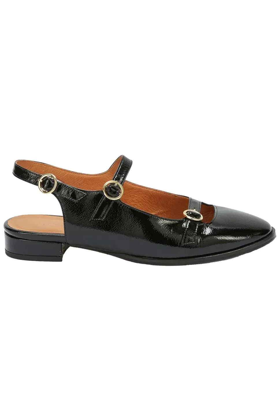 Babies Micaela Vernis Froisse Noir