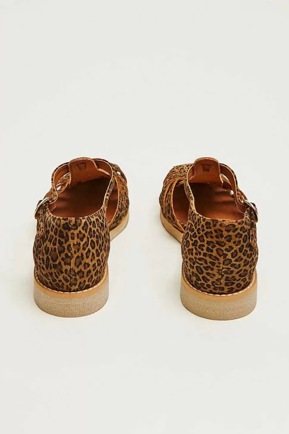 Babies Theoline Leopard