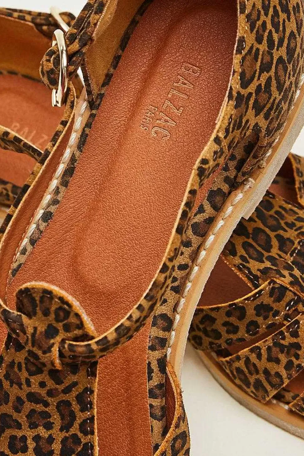 Babies Theoline Leopard