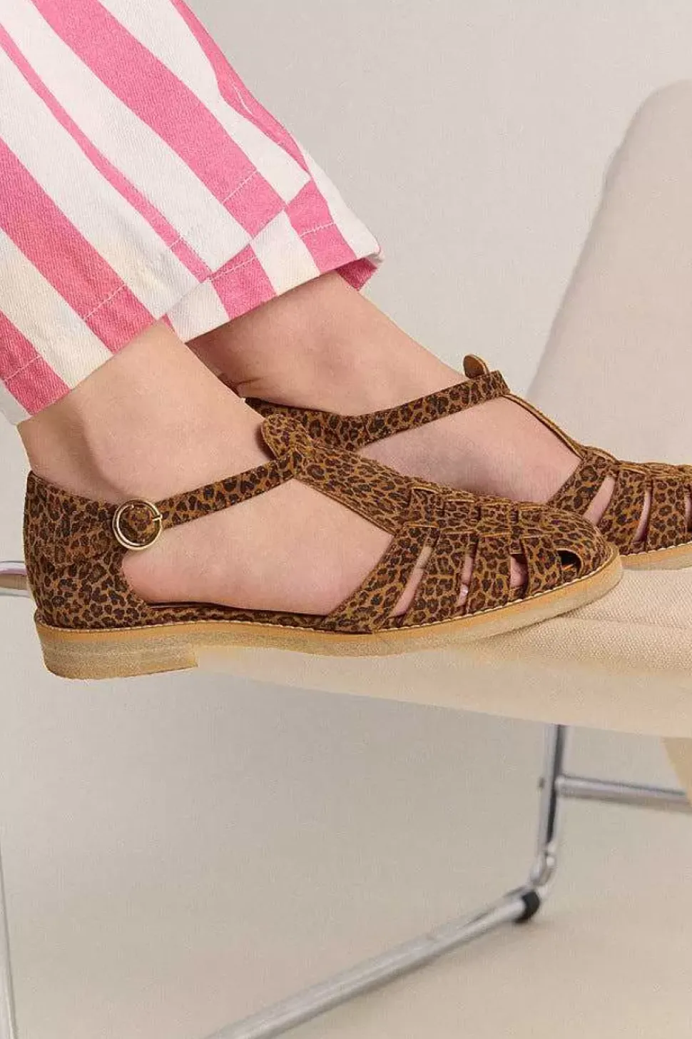 Babies Theoline Leopard
