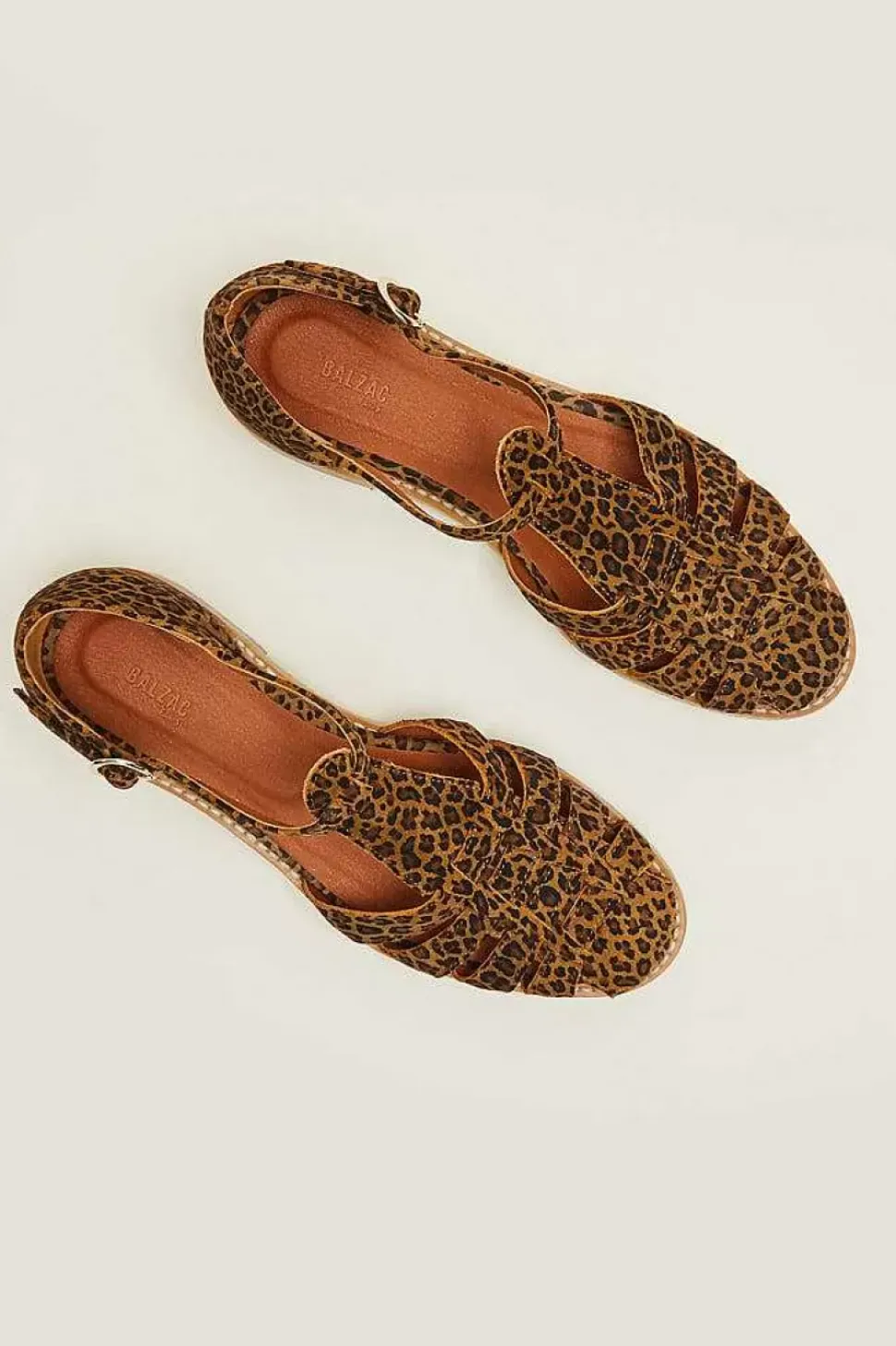 Babies Theoline Leopard