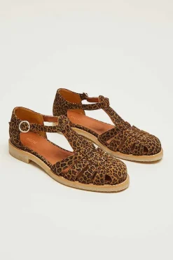 Babies Theoline Leopard