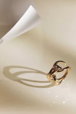 Bague Sorya Dore