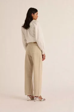 Blouse Regal Blanc