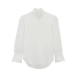 Blouse Source Blanc