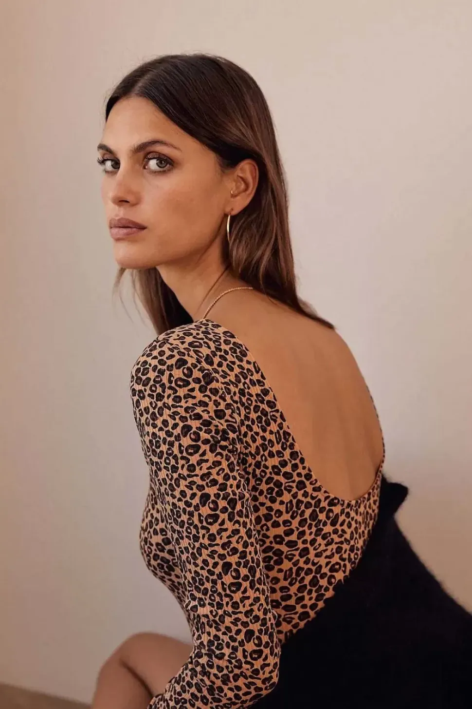 Body Brol Leopard