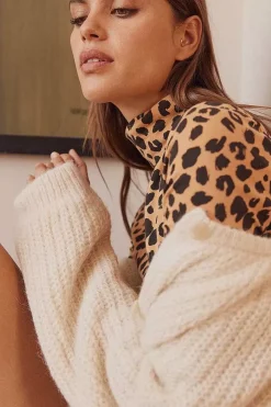 Body Legendaire Leopard