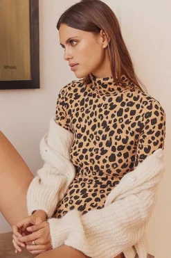 Body Legendaire Leopard