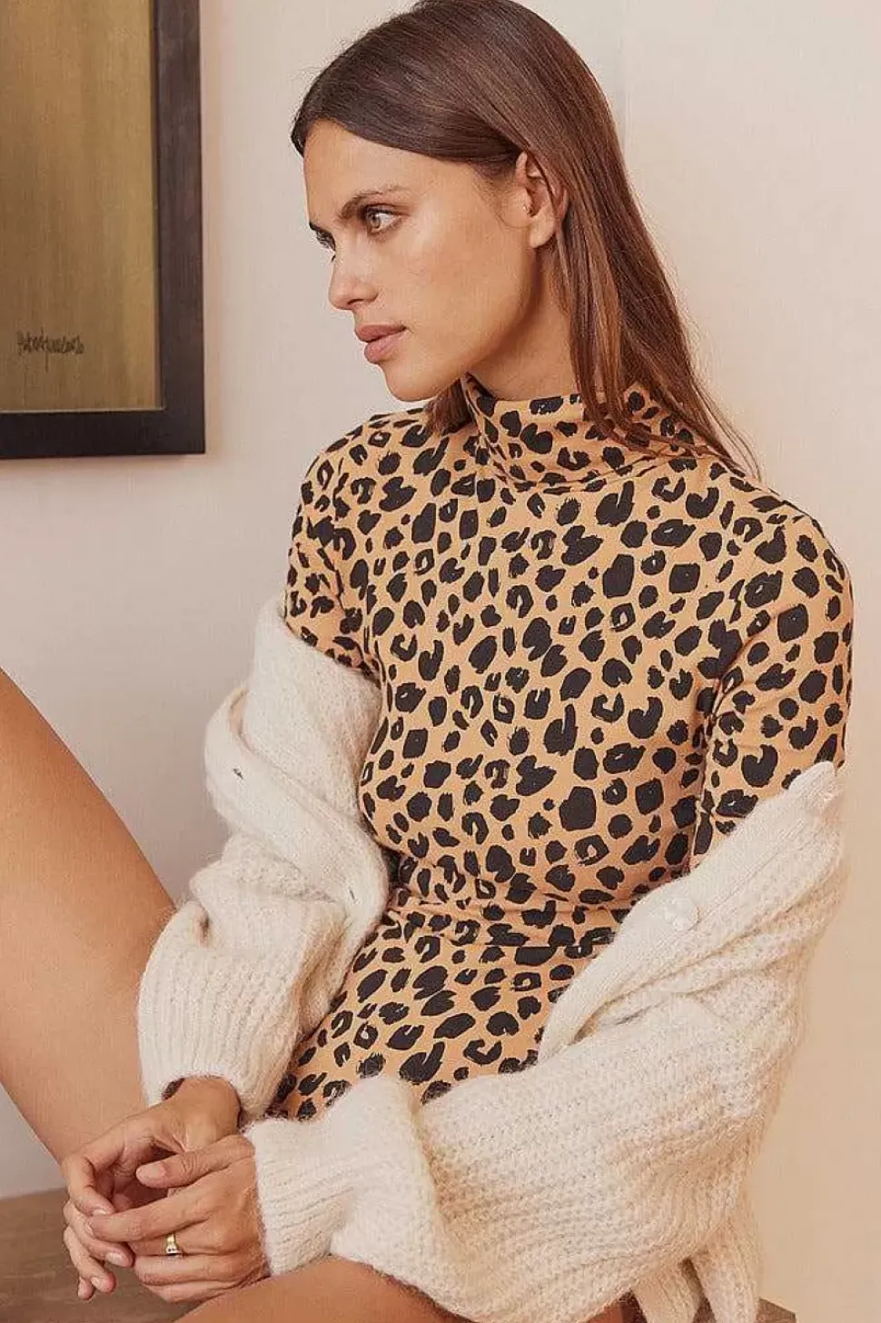 Body Legendaire Leopard