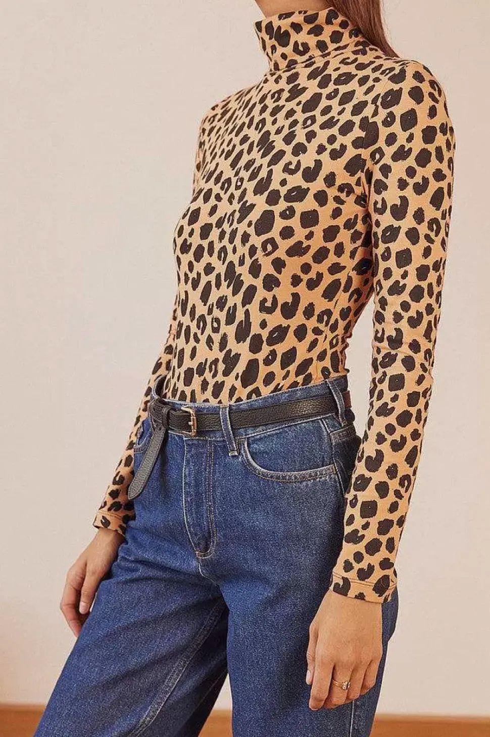 Body Legendaire Leopard