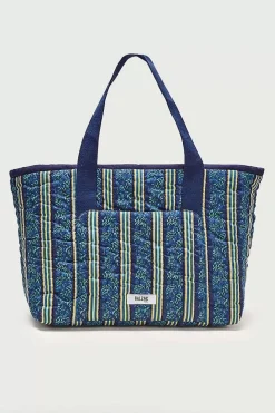 Cabas Liv Bouquet Bleu