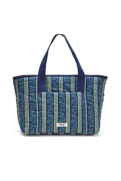 Cabas Liv Bouquet Bleu
