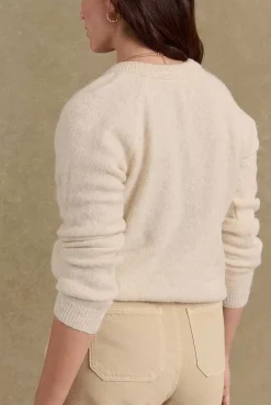 Cardigan Come Ecru
