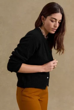 Cardigan Come Noir