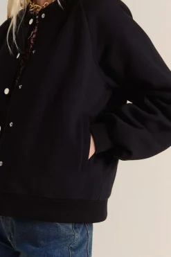 Cardigan Douillet Noir