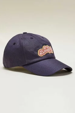 Casquette Bisouland Gris Anthracite