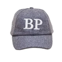 Casquette Bp Gris