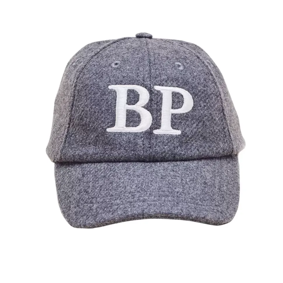 Casquette Bp Gris