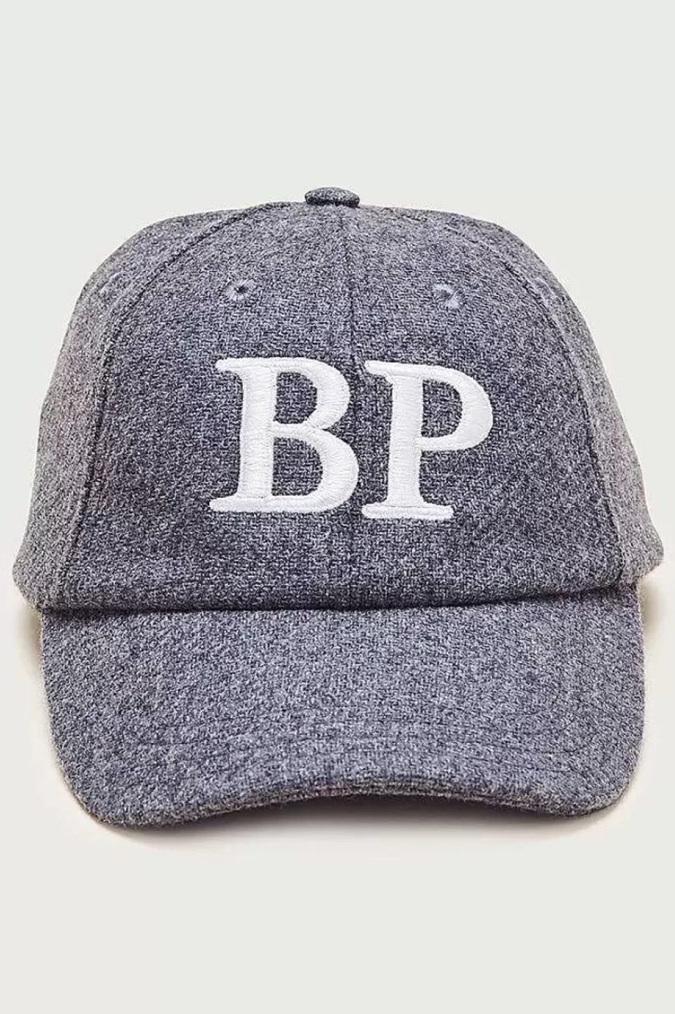 Casquette Bp Gris