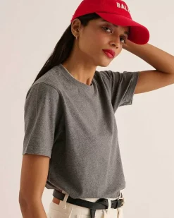 Casquette Espoir Rouge & Ecru