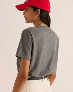 Casquette Espoir Rouge & Ecru