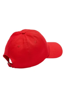 Casquette Espoir Rouge & Ecru