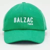 Casquette Espoir Vert