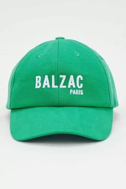 Casquette Espoir Vert