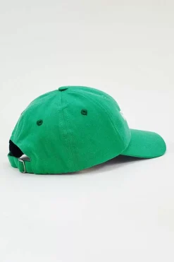 Casquette Espoir Vert