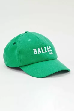 Casquette Espoir Vert