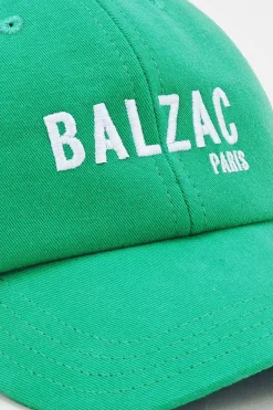 Casquette Espoir Vert