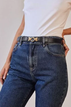 Ceinture Malo Noir