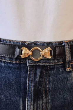 Ceinture Malo Noir