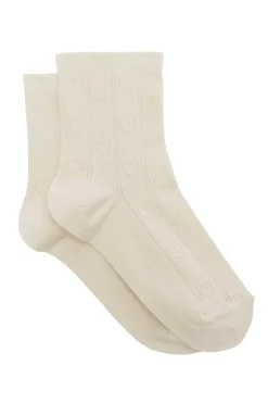 Chaussettes Anna Pointelles