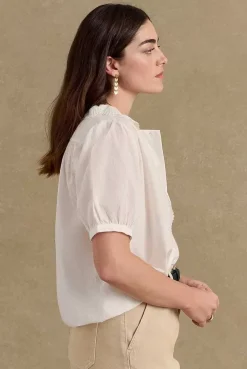 Chemise Baignade Ecru