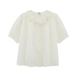 Chemise Baignade Ecru