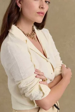 Chemise George Sable