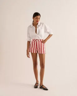 Chemise Hector Blanc Naturel