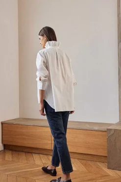 Chemise Leonor Blanc Naturel