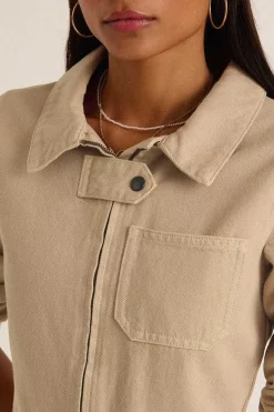 Combinaison Desti Beige Mineral