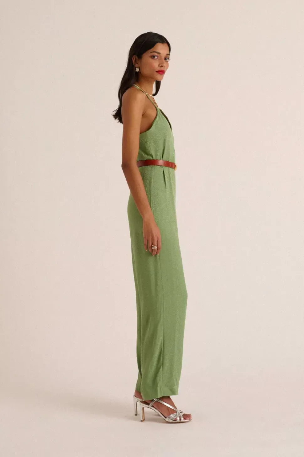 Combinaison Senteur Vert Sauge