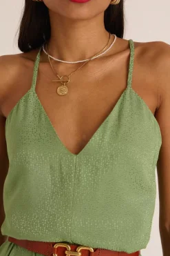Combinaison Senteur Vert Sauge
