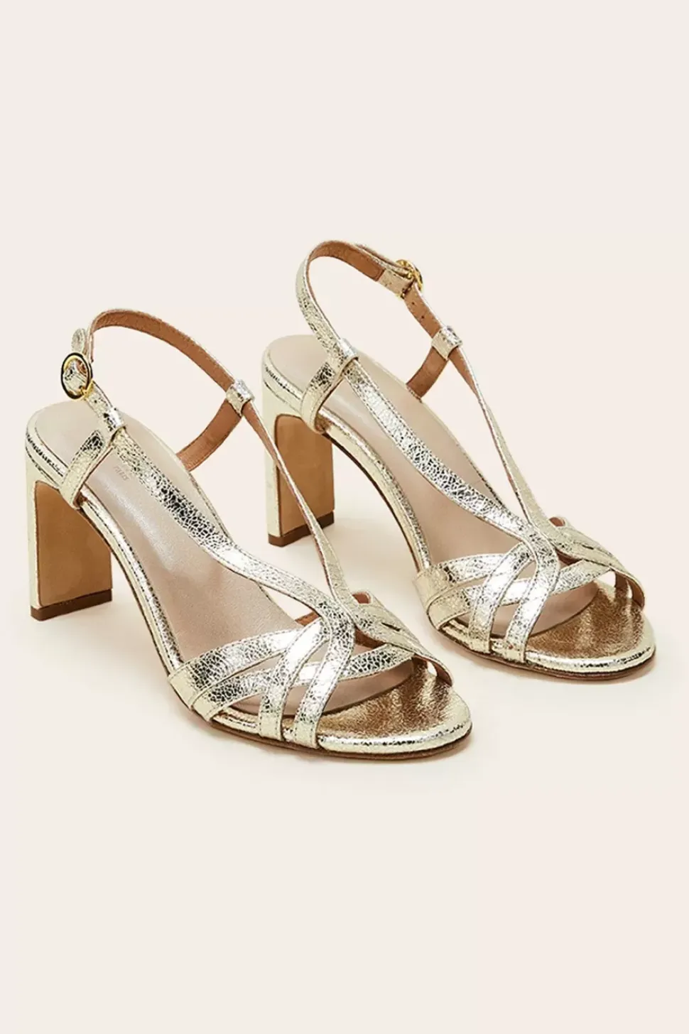 Escarpins Bal Dore