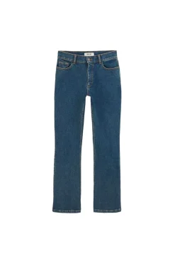 Jean Julius Boot-Cut Bleu Lagon