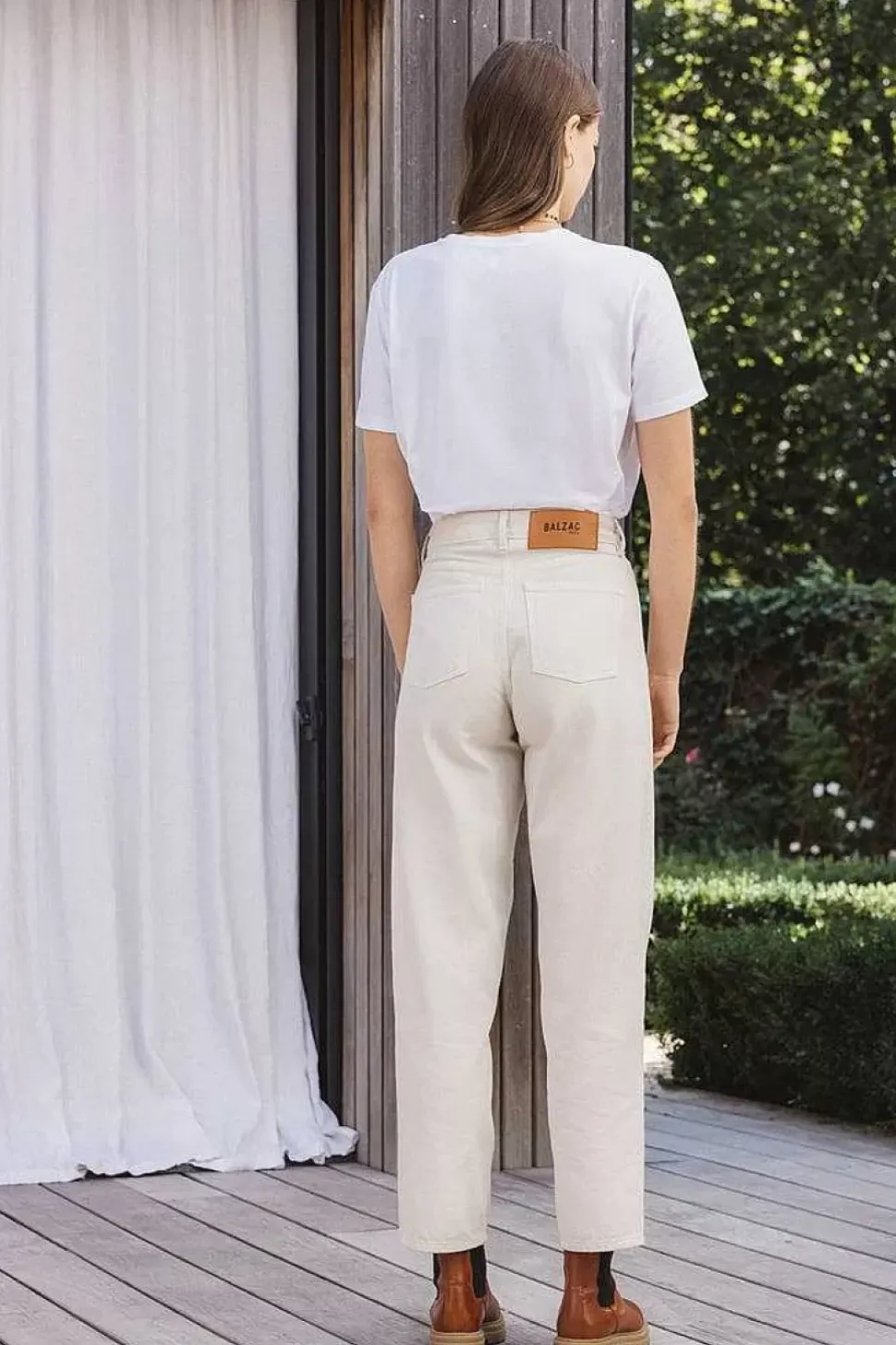 Jean Vallon Beige Pampa