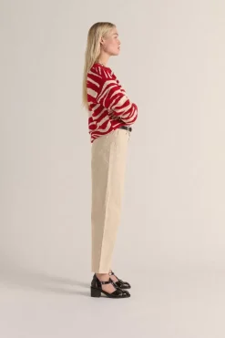 Jean Vallon Beige Pampa
