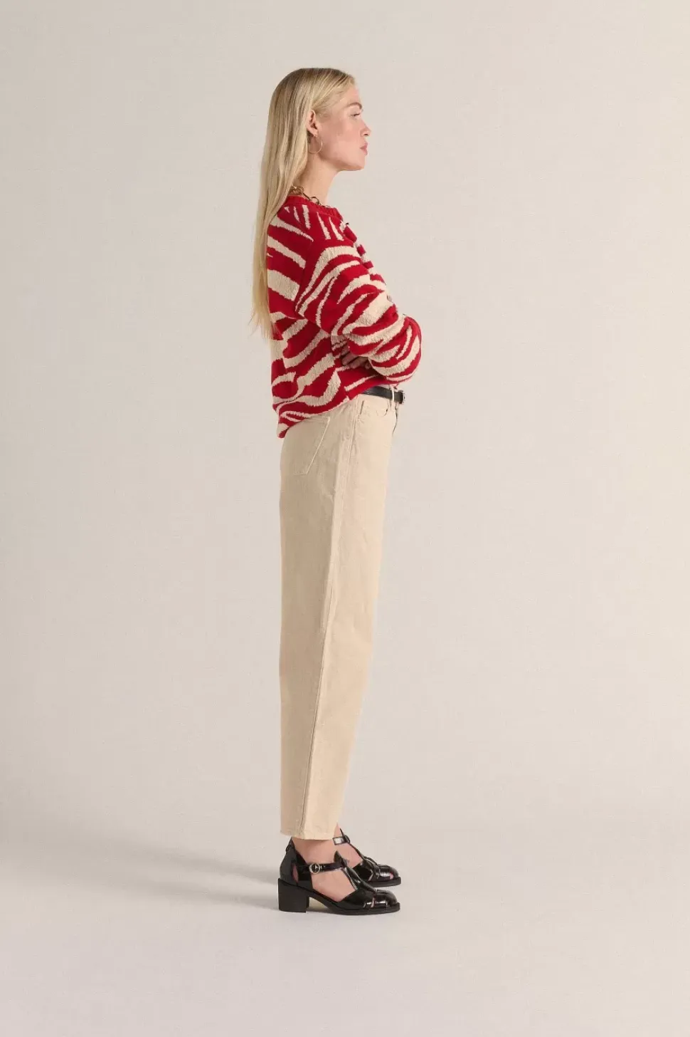 Jean Vallon Beige Pampa