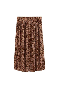Jupe Sally Leopard