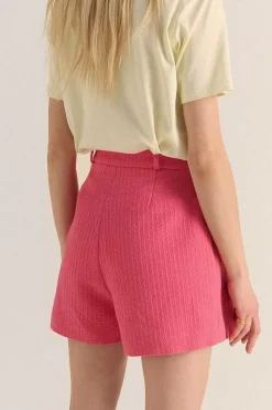 Jupe-Short Mayeul Rose
